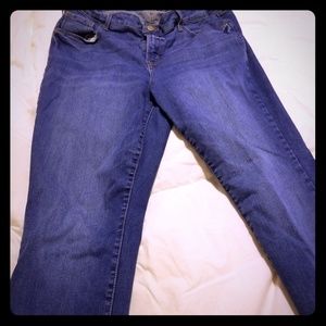 Rock Star Denim Jean's
